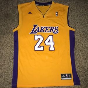 Kobe Bryant Jersey